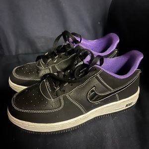Boys Nike Air Force Ones